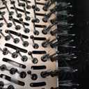 Nimmu Blow Dryer Brush Set, 5-in-1 Hot Air Brush Set, All-in-One Hair Styler for Salon Blowouts, Smoothing, Curling & Volumizing and Straightening, Less Frizz & Heat Damage, Pink