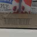 Duncan Hines Comstock Cherry Pie Filling and Topping, 21 oz. (Pack of 8) (BBD: 08/27/2026)