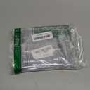 HZEL Car M12 x 1.5 Wheel Lock Lug Nut Set, Anti-Theft Chrome 4PCS Cone Seat Tire Locking Nut Kit with 1 Key, OEM#00276-00900 Automotive Replacement, Compatible with Celica ES330 ES350