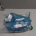 GRACE KARIN Work Dresses for Women 2025 3/4 Sleeve Fit and Flare Business Midi Dress Classy Office Dresses with Pockets (Small, Peacock Blue)