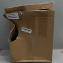 Zubebe 36 Pcs Easter Eggs DIY Kit with 12 Colors Paint Brush and Palette 3D Ready to Paint Your Own Easter Craft Statues Ceramic Egg for Basket Stuffers Spring Party Decorations (12 Designs)