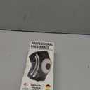 DR. BRACE ELITE Knee Brace with Side Stabilizers & Patella Gel Pads for Maximum Knee Pain Support and fast recovery for men and women-Please Check How To Size Video (Mercury, Medium)