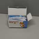 QUMY Dog Shoes for Large Dogs, Medium Dog Boots & Paw Protectors for Winter Snowy Day, Summer Hot Pavement, Water-Resistant in Rainy Weather, Outdoor Walking, Indoor Hardfloors Skid-Resistant Sole (Size 7: 2.8''x3.2"(W*L) (Pack of 4))