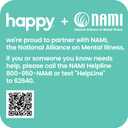 happy coffee light roast coffee pods, 60 count, notes of toasted biscotti and levity, compatible with most K-cup brewers, rainforest alliance certified