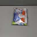 Birthday Decorations for Men,Happy Birthday Banner, 35 Balloons,Photo Booth Props for Boys (Beer)