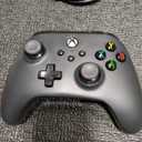 PowerA Wired Controller for Xbox Series X|S - Black, gamepad, wired video game controller, gaming controller, works with Xbox One and Windows 10/11