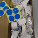 20 Pack Magnetic Cabinet Locks Baby Proofing - Vmaisi Children Proof Cupboard Drawers Latches - Adhesive Easy Installation (Standard)