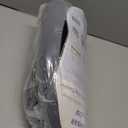 C CUSHION LAB Extra Dense Lumbar Pillow - Patented Ergonomic Multi-Region Firm Back Support for Lower Back Pain Relief - Lumbar Support Cushion with Strap for Office Chair, Car, Sofa, Plane - Black