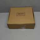 16 Paper Flowers Decorations for Wall - Flower Wall Decorations - Large Flowers Decorations for Room Bridal Shower Baby Shower (3, Red+Pink+White)