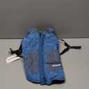 Mosucoirl Warm Dog Coats Pet Clothes, Waterproof Dogs Jacket Reflective Pet Outfits Winter Dog Cold Weather Coat Cozy Snow Jackets Vest for Small Medium Large Dogs Puppy Doggie (Blue, Large)