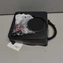 LISEN for 15W MagSafe Car Mount Charger, MagSafe Charger, Wireless Car Charger, Magnetic Phone Holder for Car,Phone Holders for Your Car Accessories for Women Men Jeep Ford F150 for iPhone 17-12, Samsung (Black)