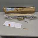Gold Bathroom Vanity Light Fixture 23.6'' 20W Dimmable 5CCT LED Hardwired