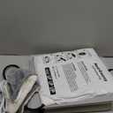 Heated Cat House for Indoor Cats in Winter, Waterproof, Fully Insulated Shelter for Stray and Feral Cats, Great for Cat Houses for Outdoor Cat and Cat Beds for Indoor Cats (BlackHeat, Small)