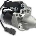 19068 New Starter Motor Replacement for 2009-2022 Nissan Titan Armada Pathfinder NV2500 NV3500 Infiniti QX56 QX80 QX70 Q70 Q70L FX50 M56 5.6 5.0 V8 Engine OE#: 23300-1CA0A 410-48313