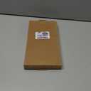 Alise Shower Door Handle,Sliding Shower Glass Door Pull,Tubular Back to Back Handle Bar for Shower Bathroom Doors,10-Inch SUS304 Stainless Steel Shower Hardware Replacement Parts,Brushed Nickel