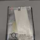 B BELK Compatible with MacBook Air 13 inch Case 2022 2021 2020 2019 2018 M1 A2337 A2179 A1932 Touch ID,Plastic Hard Shell Case for MacBook Air 13.3 inch+Keyboard Cover+Screen Protector,Crystal Clear