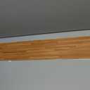 RORA Peel and Stick Floor Tile, 12-Pack 18 SF, Wood Plank Waterproof Vinyl