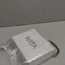 IVITA Silicone Breast Form Fake Boobs Fake Breast Bra Enhancers inserts for Mastectomy Prosthesis (DD, Nude)