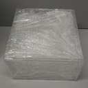 Geelin 8 Pack Acrylic Buffet Risers - 3 to 10 Inch Decorative Cube Boxes, Display Stands with Hollow Bottoms for Food Jewelry Table Display Supplies(Clear,Flat)