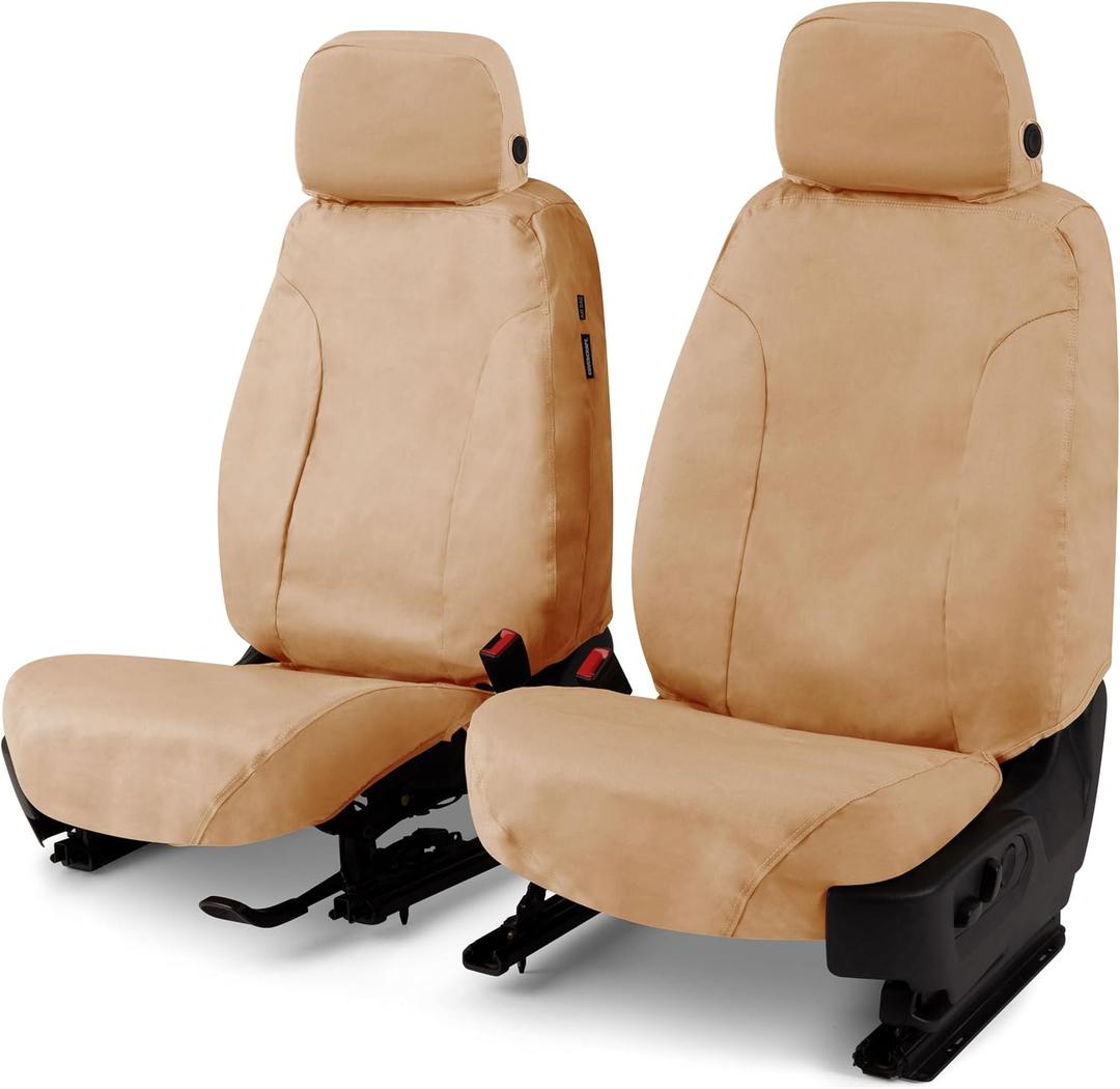 Covercraft Polycotton SeatSaver Custom Seat Covers