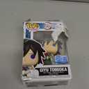 Funko Pop! Animation: Demon Slayer - Giyu Tomioka - Collectable Vinyl Figure - Gift Idea - Official Merchandise - Toys for Kids & Adults - Anime Fans - Model Figure for Collectors