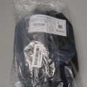 Greatever G2 Full Face Snorkel Mask with Latest Dry Top System,Foldable 180 Degree Panoramic View Snorkeling Mask with Camera Mount,Safe Breathing,Anti-Leak&Anti-Fog (Small-Medium, Blue)