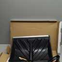 Snow Joe Snow Shovel with 18-Inch Blade and Assist Handle, 3.5 Lbs - Heavy-Duty Lightweight Shoveling Tool for Ice Removal, Shovelution SJ-SHLV01