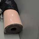 Yoga Mat Non Slip, 8mm TPE Exercise Mat with Carrying Strap, Eco Friendly Fitness Mat for Yoga Pilates Gym Workout, 72" x 24"