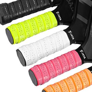 JAYA Pickleball Grip Tape, Extra-Length Overgrip for Pickleball Paddle, Sweat-Absorbing, Non-Slip Replacement Grip Wrap, Easy to Install