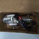 RedCap 2-Bolt Starter Motor for 50cc 70cc 90cc 110cc 125cc ATV Dirt Bike Go Kart Pit Bike Quad Fits TaoTao Roketa Coolster Jonway SunL Kazuma Baja SSR Lower Bottom Mount for 4-Stroke Chinese Engines