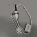 768A844 80V Hot Surface Furnace Ignitor Compatible with Select Lennox, Armstrong, Ducane, and Concord Models, Replaces 768A4, 41K5601, LB109261A, 622413402 | Silicon Nitride Heating Element