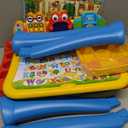 VTech Touch and Learn Activity Desk Deluxe (Frustration Free Packaging), 26.34 X 23.31 X 21.81 Inches