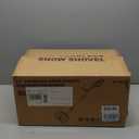 Cordless Snow Shovel Compatible with DeWalt 20V MAX Battery (Tool Only), 11" Lightweight Electric Snow Blower with 20FT Max Throw & Adjustable Handle, Snow Thrower for Driveway, Deck, Patio & Steps