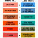 Healthy Self-Talk Metal sign decorations suitable for living rooms, farms, children's exclusive spaces 12 * 8 inches (As Picture 5)