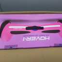 Hover-1 Drive Electric Hoverboard | 7MPH Top Speed, 3 Mile Range, Long Lasting Lithium-Ion Battery, 6HR Full-Charge, Path Illuminating LED Lights