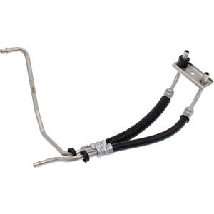Dorman 624-348 Automatic Transmission Oil Cooler Hose Assembly Compatible with Select Chevrolet / Pontiac Models