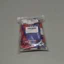 Puerto Rico & American Flag Graduation Stole Sash with Honor Cords - Red White Blue Class of 2026 Graduation Gift, First Generation Graduate Stole for Study Abroad & International Graduates