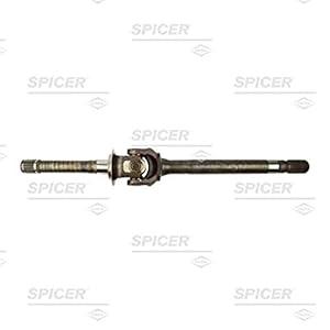 Spicer 71394-1X Front Axle Shaft