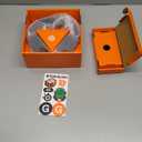 SteelSeries Arctis Nova 3 - USB-C Gaming Headset for PC, PS4, PS5 & Switch - RGB Lights - Hi-Fi Drivers - 360 Spatial Audio - AirWeave Memory Foam Earcups - Super Lightweight - ClearCast Gen 2 Mic