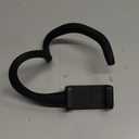 Treadmill Phone Holder with Flexible Gooseneck Stroller Phone Mount Durable Clip Stand for Secure Mobile Device Support Handlebar