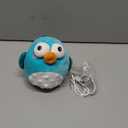 GUKCO Dog Toys,Rechargeable Crinkle Chew Interactive Squeaky Toy with Jumping Music Moving Ball for Small Medium Large Breed Puppy Toys to Keep Pets Busy (Puffer)