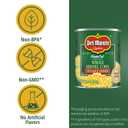 Del Monte Whole Kernel Gold Corn No Salt Added, 8.75-Ounce (Pack of 12)