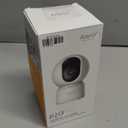 ARENTI 5G Indoor Security Camera, 4MP Pet Camera with Speaker for Dog/Cat, Baby Monitor with Phone App, Dual-Band WiFi, Auto Tracking, Super Night Vision, 2-Way Talk, Cloud & SD Card Storage(P2Q) (BEIGE)