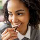 TOBLERONE Assorted Chocolate Bars Variety Pack (Milk, Dark, White, & Salted Caramelized Almonds), Bulk Chocolate, 12 - 3.52 oz Bars