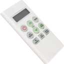 AKB73436308 Replace AC Remote Control Compatible with LG Air Conditioner Remote Control AKB73756219