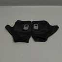 Heating Gloves,Smart Thermostatic Heated Fingerless Gloves,Portable Heating Gloves with Digital Display, Fingerless, Rechargeable, 1800mAh Battery,45-55C Three Heating Levels,Heating Glove for Women