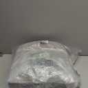 ROYALAY Toddler Booster Seat for Dining Table, Adjustable Height Booster Seat Pad for Kids Chair, 5.3inch Portable Booster Cushion with Straps, Travel Booster Seats for Baby Child Boys Girls(Grey)