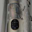 Beyn 10-in-1 Automatic Nut Milk Maker Machine, 60oz Large Capacity with   Blades & Self-Cleaning. for Homemade Almond, Soy, Oat Milk, Milkshake - Delay Start & Keep Warm Functions