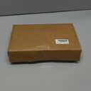 Generic Baby Gate Handrail Mount Base, Baby Gate Banister Base Strong Load Bearing for Metal Barrier Fence (White)