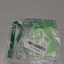 Invisible Ring Size Adjuster for Loose Rings Ring Adjuster Sizer Fit Any Rings Ring Guard Spacer (Clip-ON, 8 PCS)